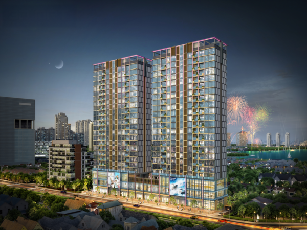 Celestine Westlake apartment project - Tay Ho, Hanoi (1)