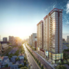 Celestine Westlake apartment project - Tay Ho, Hanoi (4)