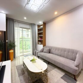 Charming 2-bedroom apartment at L4 Ciputra for rent (1)