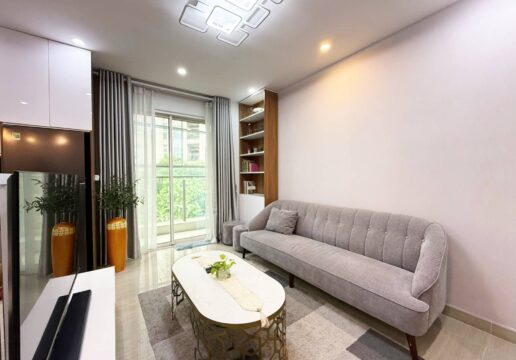 Charming 2-bedroom apartment at L4 Ciputra for rent (1)