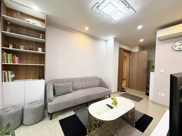 Charming 2-bedroom apartment at L4 Ciputra for rent (2)