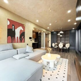 Elegant 2-bedroom apartment at Heritage Westlake with an awesome view of West Lake (1)
