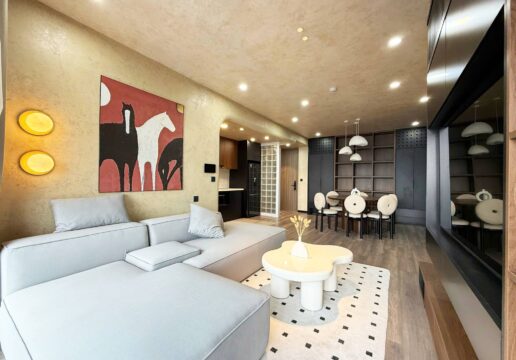 Elegant 2-bedroom apartment at Heritage Westlake with an awesome view of West Lake (1)