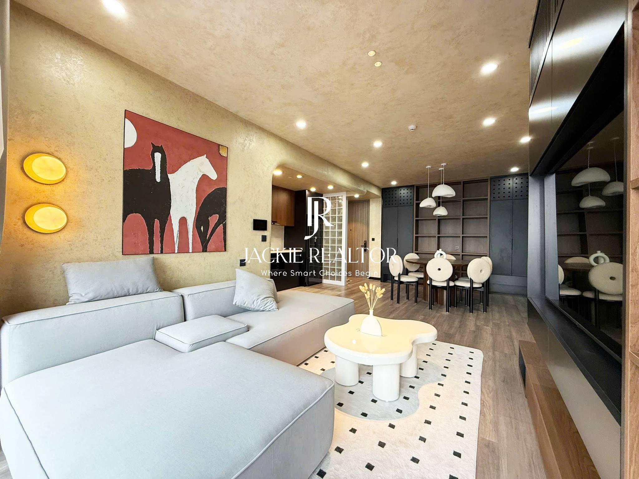 Exquisite leasehold-agreement apartment for resale at Heritage Westlake (1)