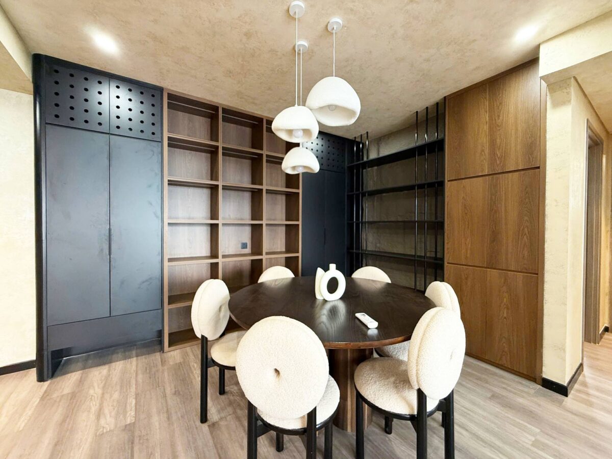 Exquisite leasehold-agreement apartment for resale at Heritage Westlake (9)