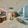Gorgeous 4-bedroom penthouse at P1 Ciputra for rent (2)