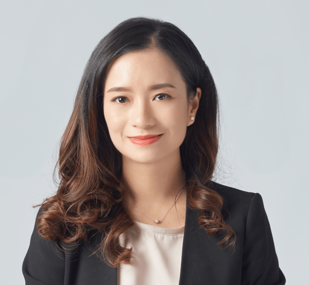 Hanoi Apartments Continue to Increase in Price in Primary and Secondary Markets 2 Ms. Nguyen Hoai An, Senior Director of Hanoi Branch of CBRE Vietnam