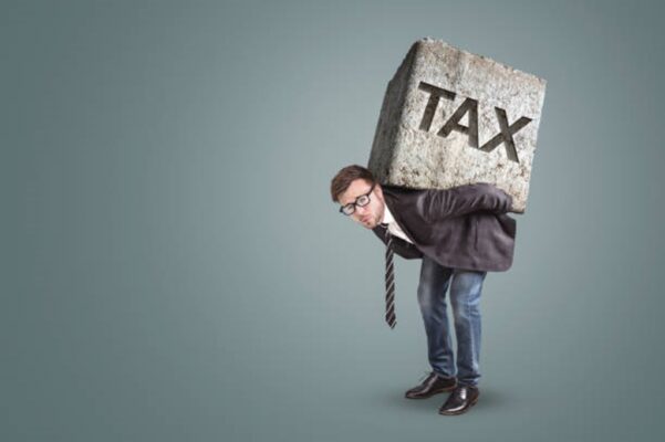 Second property tax