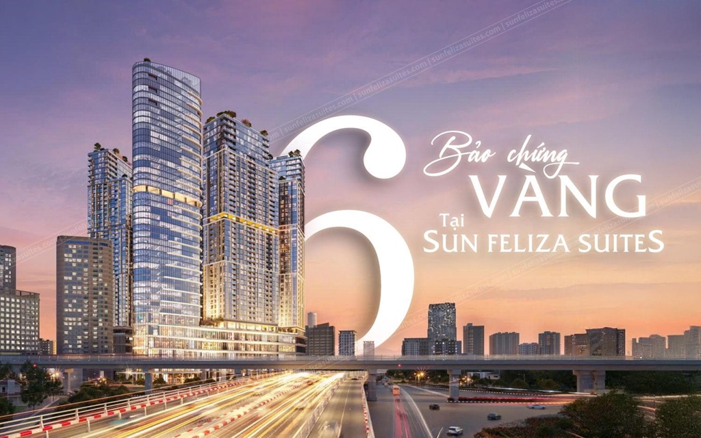 Sun Feliza Suites and 6 reasons to win over investors and elite residents