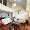 Cheap 3-bedroom penthouse at E1 Ciputra for rent (1)