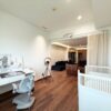 Contemporary 3-bedroom apartment for rent at E4 Ciputra (16)