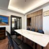 Contemporary 3-bedroom apartment for rent at E4 Ciputra (9)