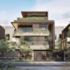 Garden Villa The Fullton