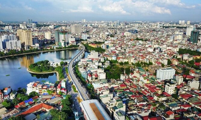 New Apartments in Hanoi - Prices Rise with Each Launch, Some Projects Reaching VND 300 Million per sqm