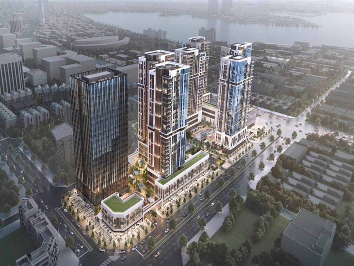Starlake Phase 2 Hanoi condo apartment project for sale 1