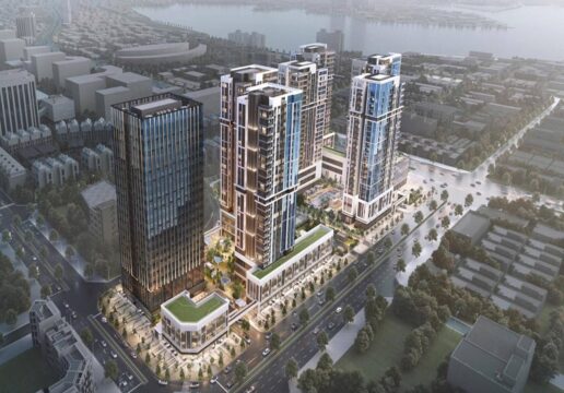 Starlake Phase 2 Hanoi condo apartment project for sale 1