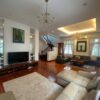 Beautiful lake-view 5-bedroom villa at Ciputra for rent (11)