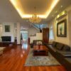 Beautiful lake-view 5-bedroom villa at Ciputra for rent (9)