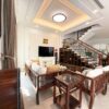 Cheap 4-bedroom villa at Anh Dao block, Vinhomes Riverside for rent (6)