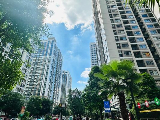 Despite high prices, apartment projects launched during this period all recorded good liquidity or bookings.