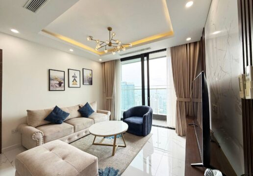 Enchanting 4-bedroom duplex Sunshine City for rent (1)