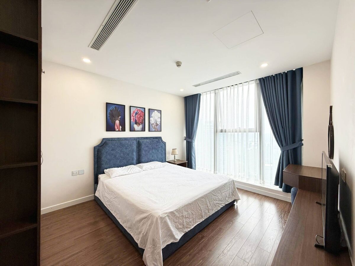 Enchanting 4-bedroom duplex Sunshine City for rent (12)