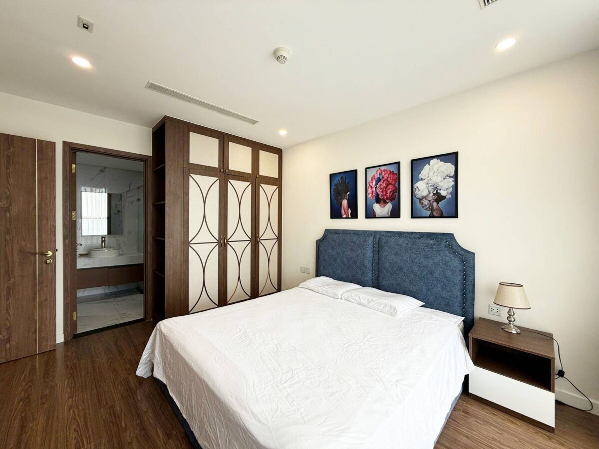 Enchanting 4-bedroom duplex Sunshine City for rent (13)