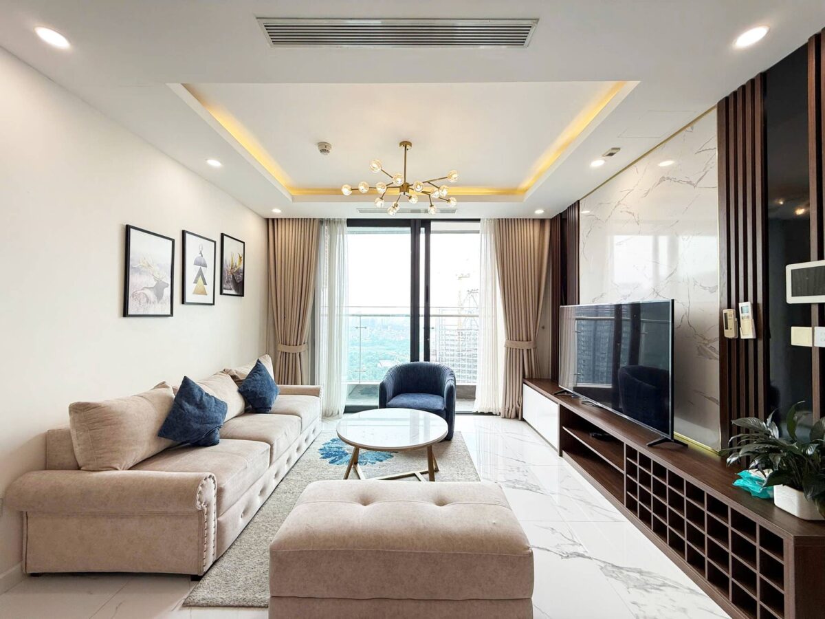 Enchanting 4-bedroom duplex Sunshine City for rent (2)