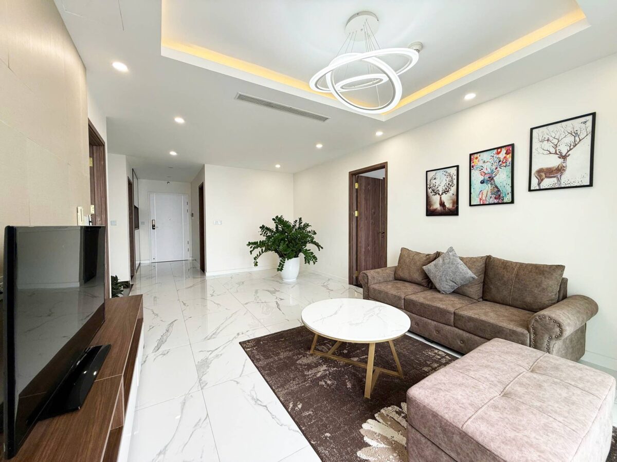 Enchanting 4-bedroom duplex Sunshine City for rent (21)