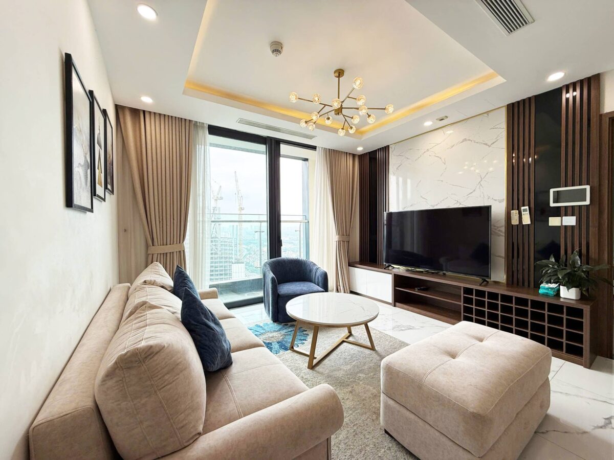 Enchanting 4-bedroom duplex Sunshine City for rent (3)
