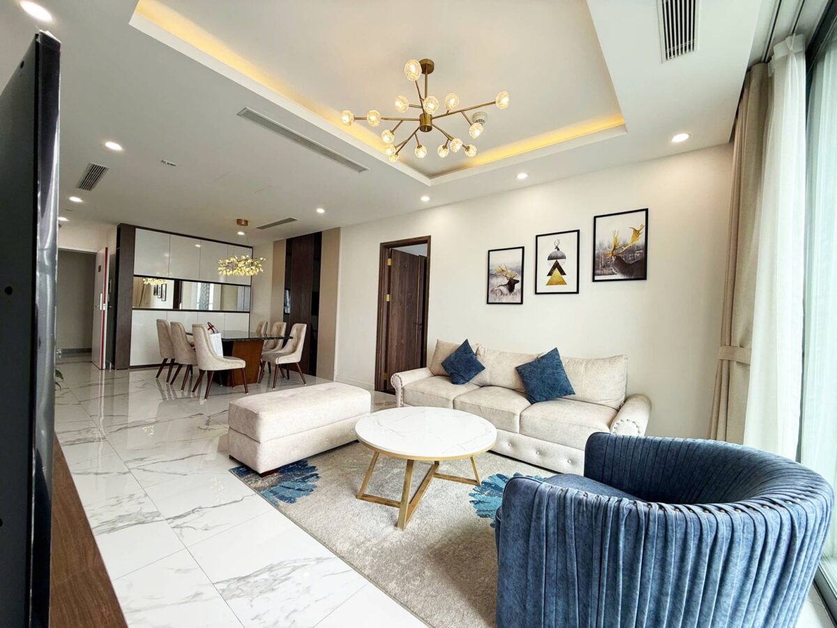 Enchanting 4-bedroom duplex Sunshine City for rent (4)