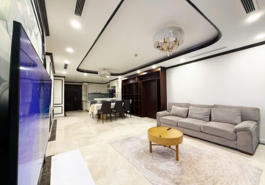 Aesthetic 3-bedroom apartment at D' Le Roi Soleil for rent (1)