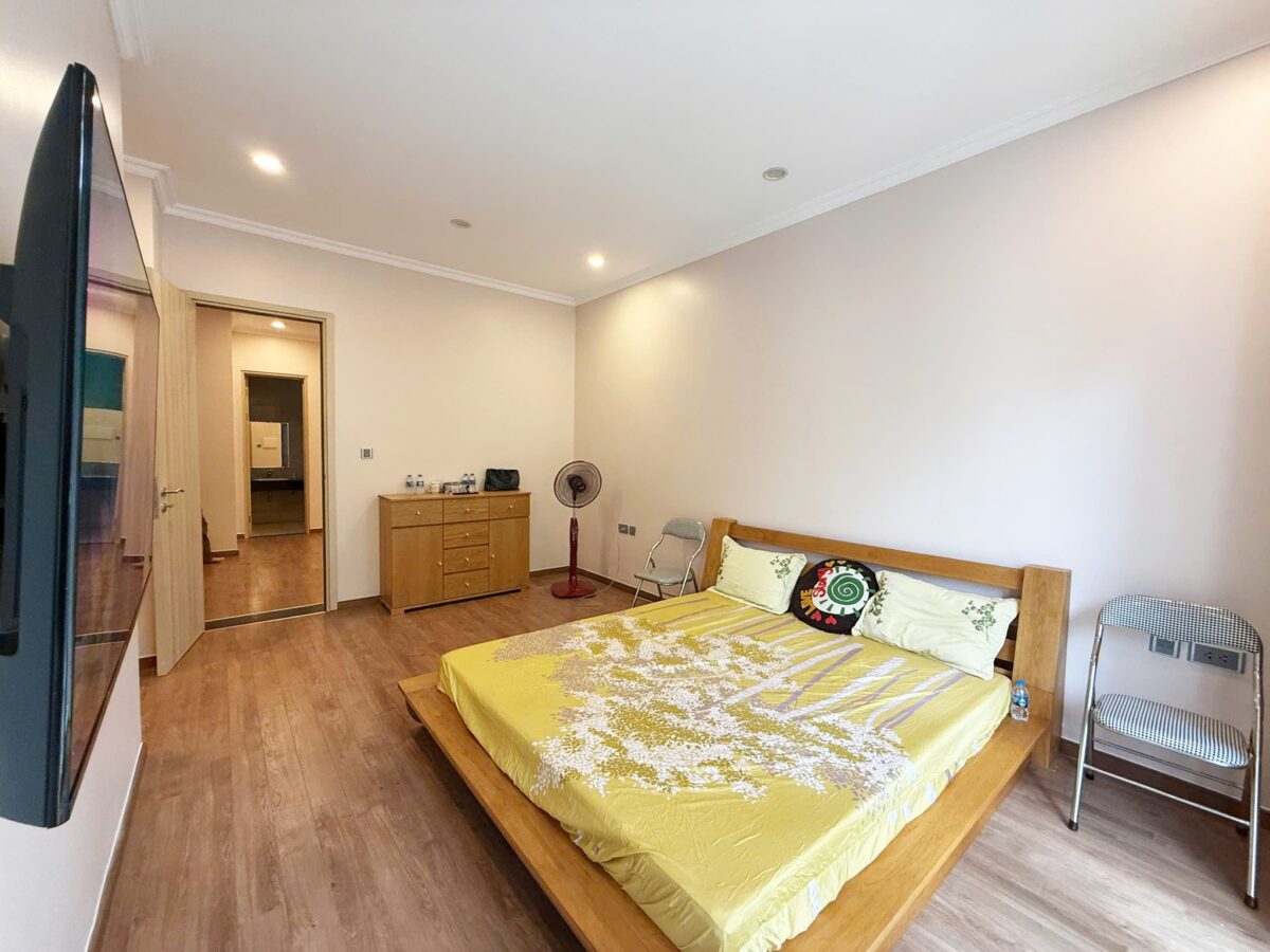 Basic furnished villa for rent at K2 Ciputra (10)
