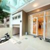 Basic furnished villa for rent at K2 Ciputra (2)