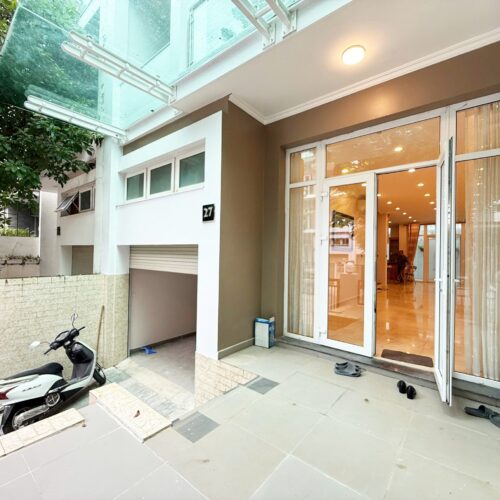 Jackie Realtor - The #1 Vietnam Real Estate Agency 14 Basic furnished villa for rent at K2 Ciputra (2)