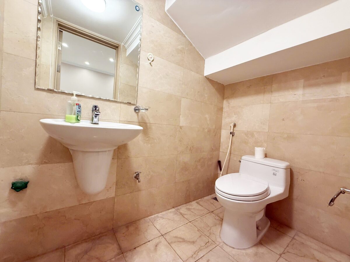 Basic furnished villa for rent at K2 Ciputra (5)
