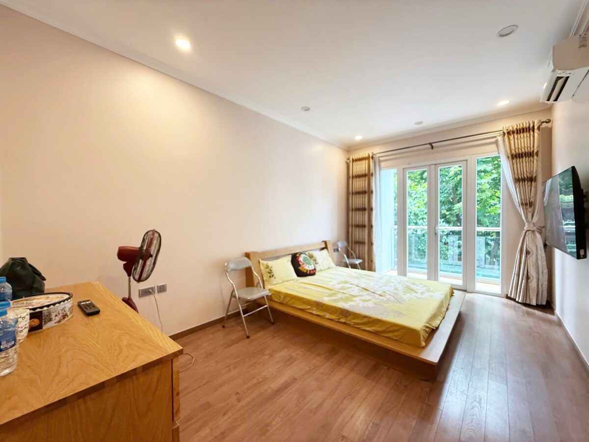 Basic furnished villa for rent at K2 Ciputra (9)