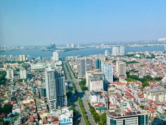 Despite the high increase, Hanoi apartment prices still record good liquidity rates