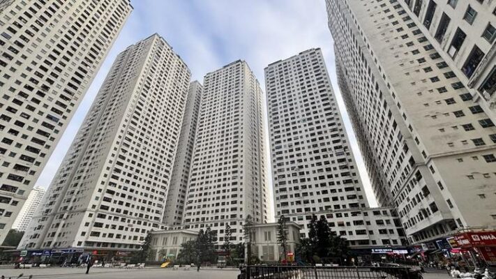 Hanoi apartment market continues to welcome new supply