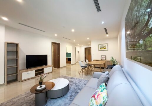Stunning 3-bedroom apartment at L5 Ciputra (1)