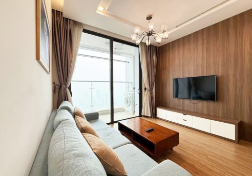 Cheap 3-bedroom apartment at Vinhomes Metropolis for rent (1)