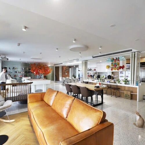 Enormous 3-bedroom apartment at D' Le Roi Soleil for rent (1)