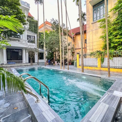 Jackie Realtor - The #1 Vietnam Real Estate Agency 15 Awesome pool villa at 275 Au Co, Tay Ho for rent (1)