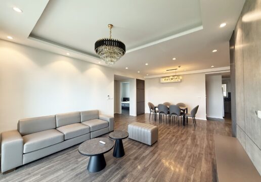 Generous 3-bedroom apartment at E1 Ciputra for rent (1)