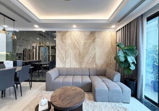 High-end 3-bedroom apartment at D' Le Roi Soleil for rent (1)