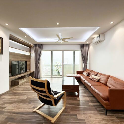 Jackie Realtor - The #1 Vietnam Real Estate Agency 6 High-end 3BHK apartment at E4 Ciputra for rent (1)
