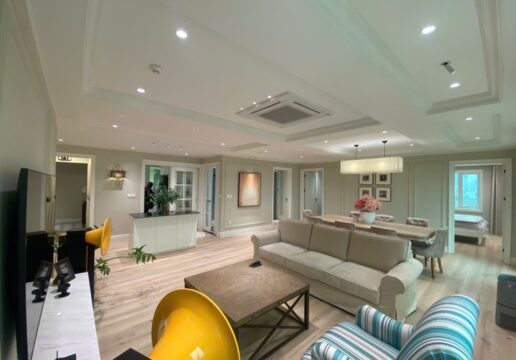 Luxurious 3-bedroom apartment at G3 Ciputra for rent (1)