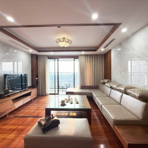 Jackie Realtor - The #1 Vietnam Real Estate Agency 23 Old-style furnished apartment at D' Le Roi Soleil for rent (1)