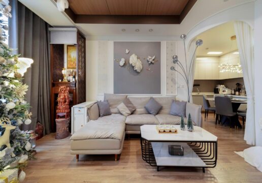 Lovely 2-bedroom apartment at 902 building, Starlake Hanoi for rent (1)