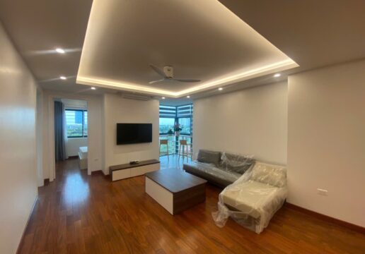 Sparkling new 3BHK apartment at E5 Ciputra for rent (1)